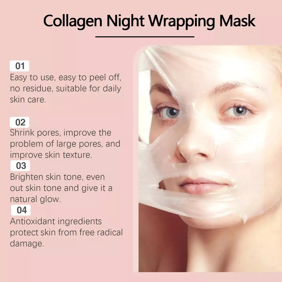 Pink Collagen Glow (Promo 2x1)