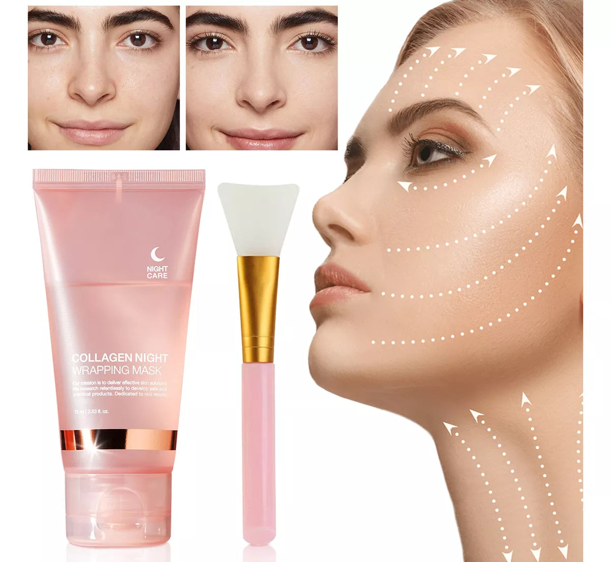Pink Collagen Glow (Promo 2x1)