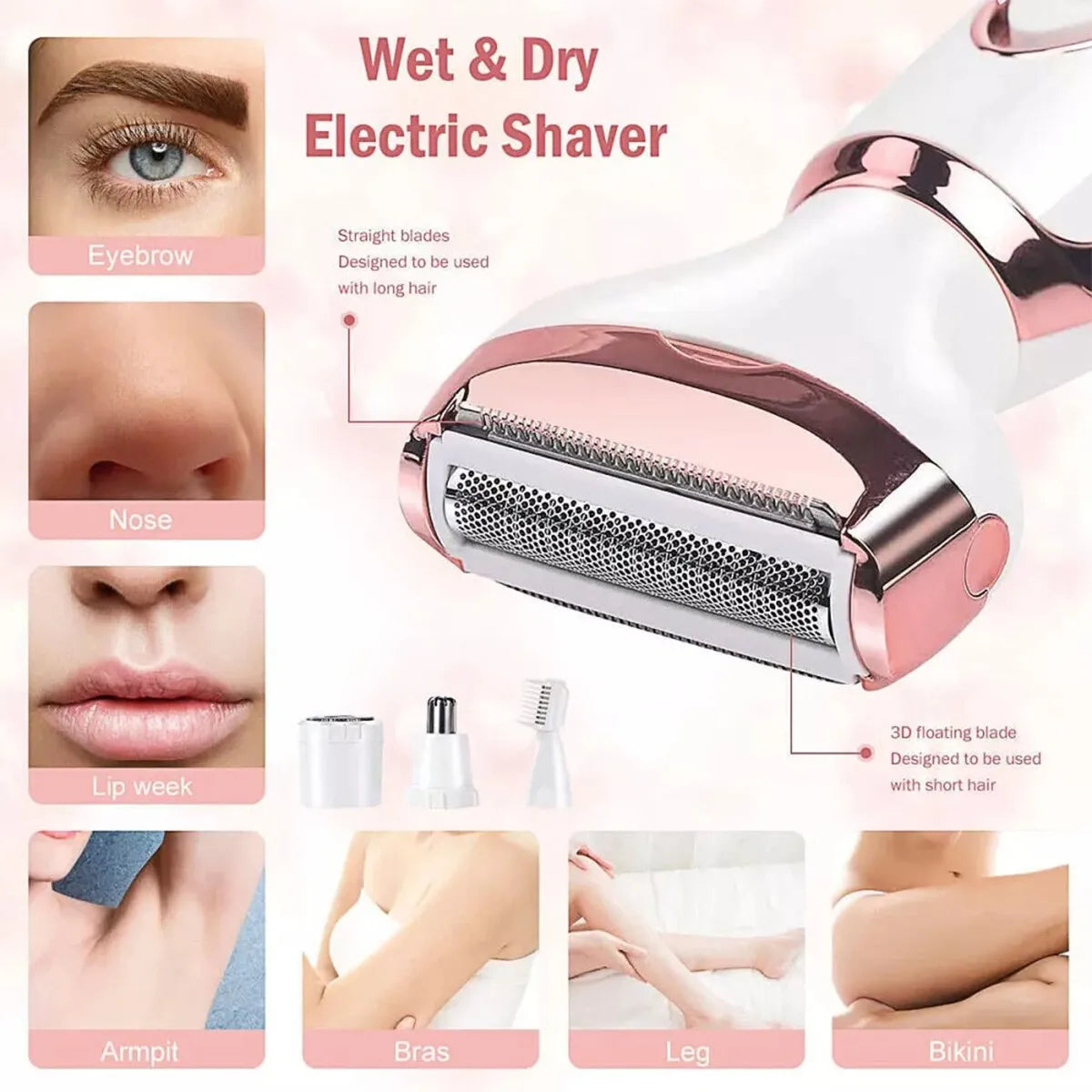 Beauty Bliss 4-in-1