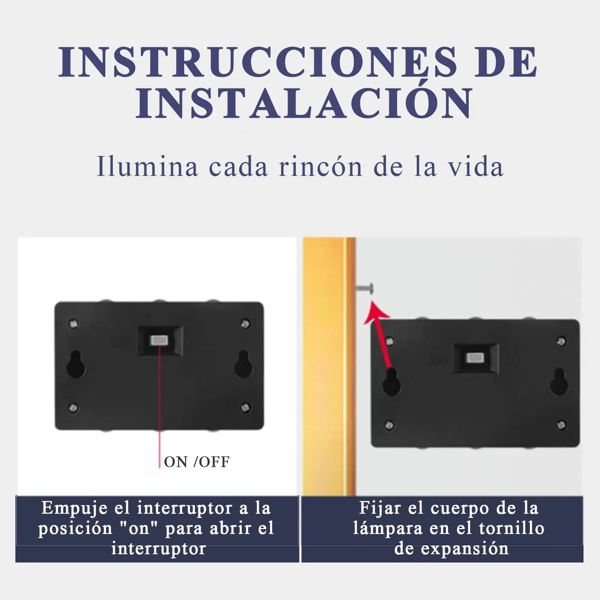 Wall Light PRO 6