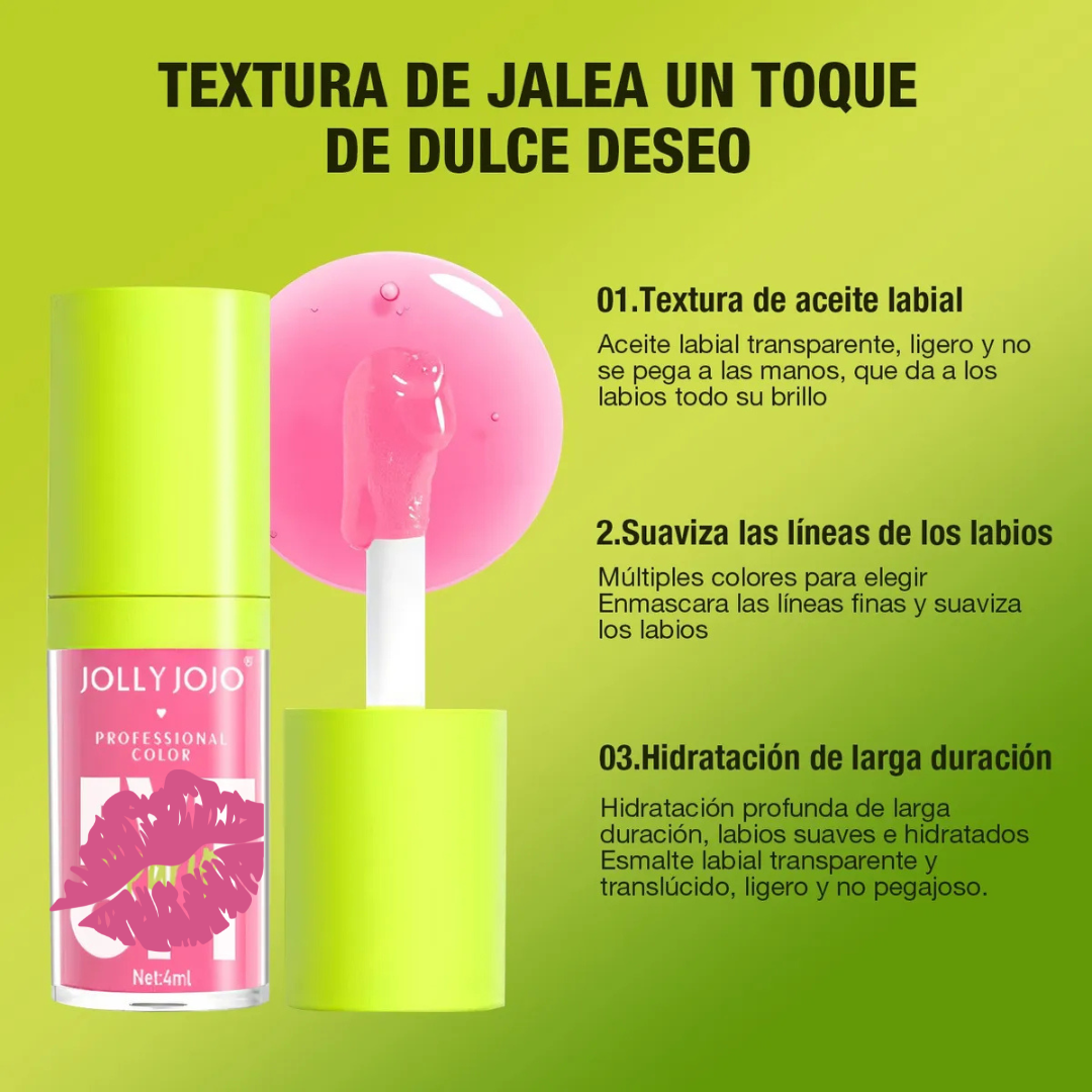 GlossX5 Lip Oil FY