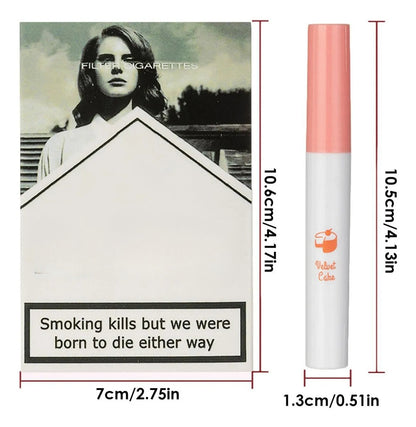 Lana Glam Set (10 Labiales)