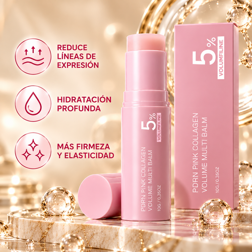 SkinPlump - Bálsamo PDRN + COLÁGENO + VOLUFILINE
