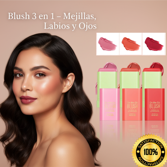 GlamStick 3-in-1 (Set 3 barras)