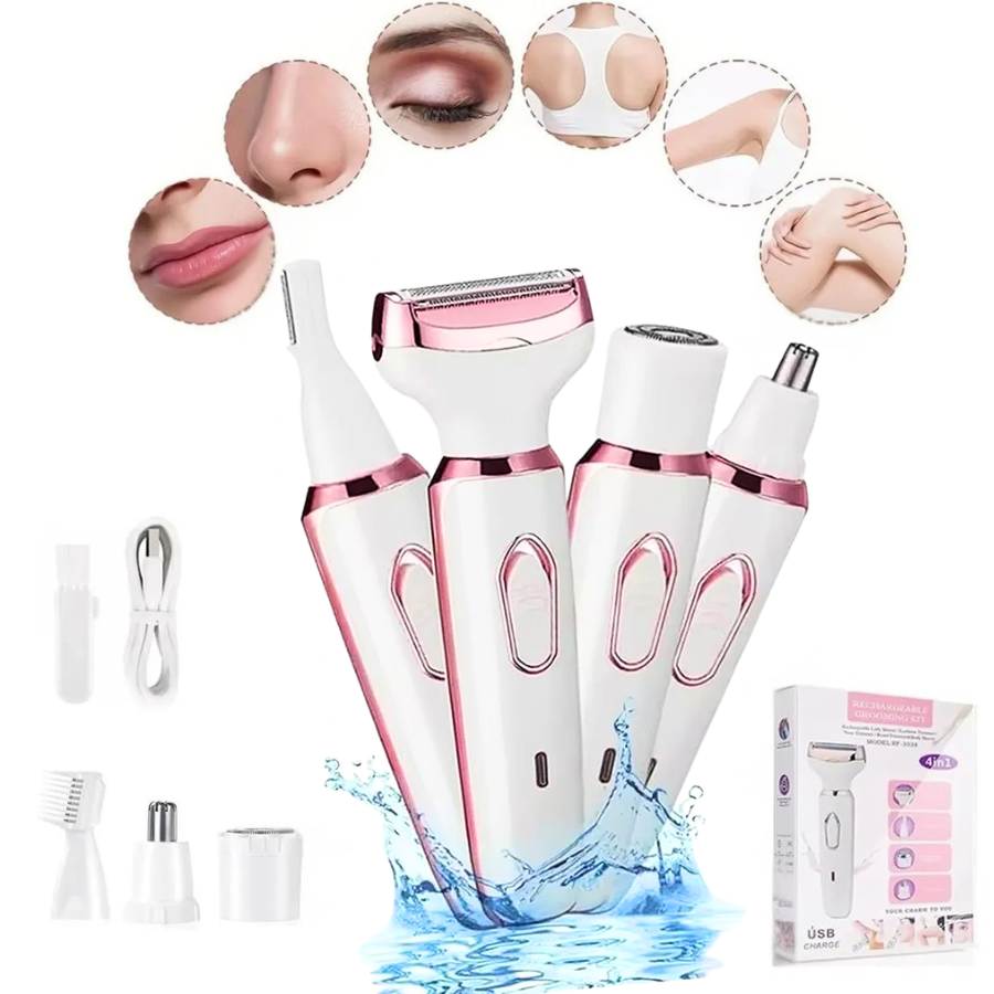 Beauty Bliss 4-in-1