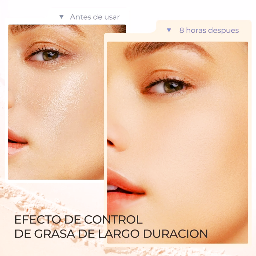 MatteGlow Face