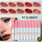Lana Glam Set (10 Labiales)