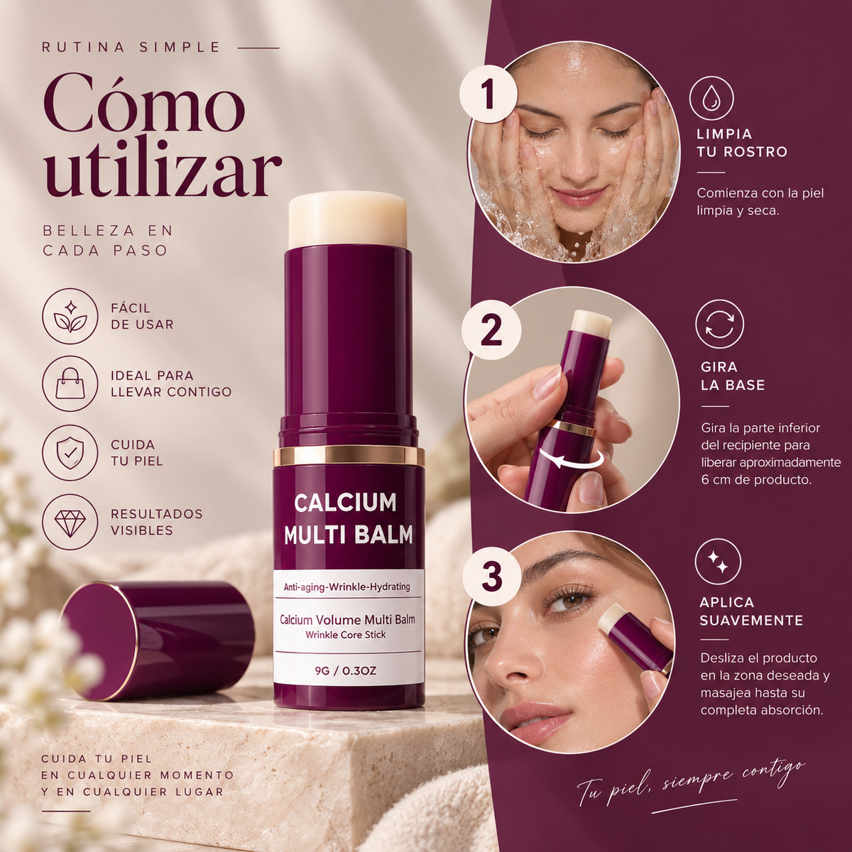 SkinReset Balm
