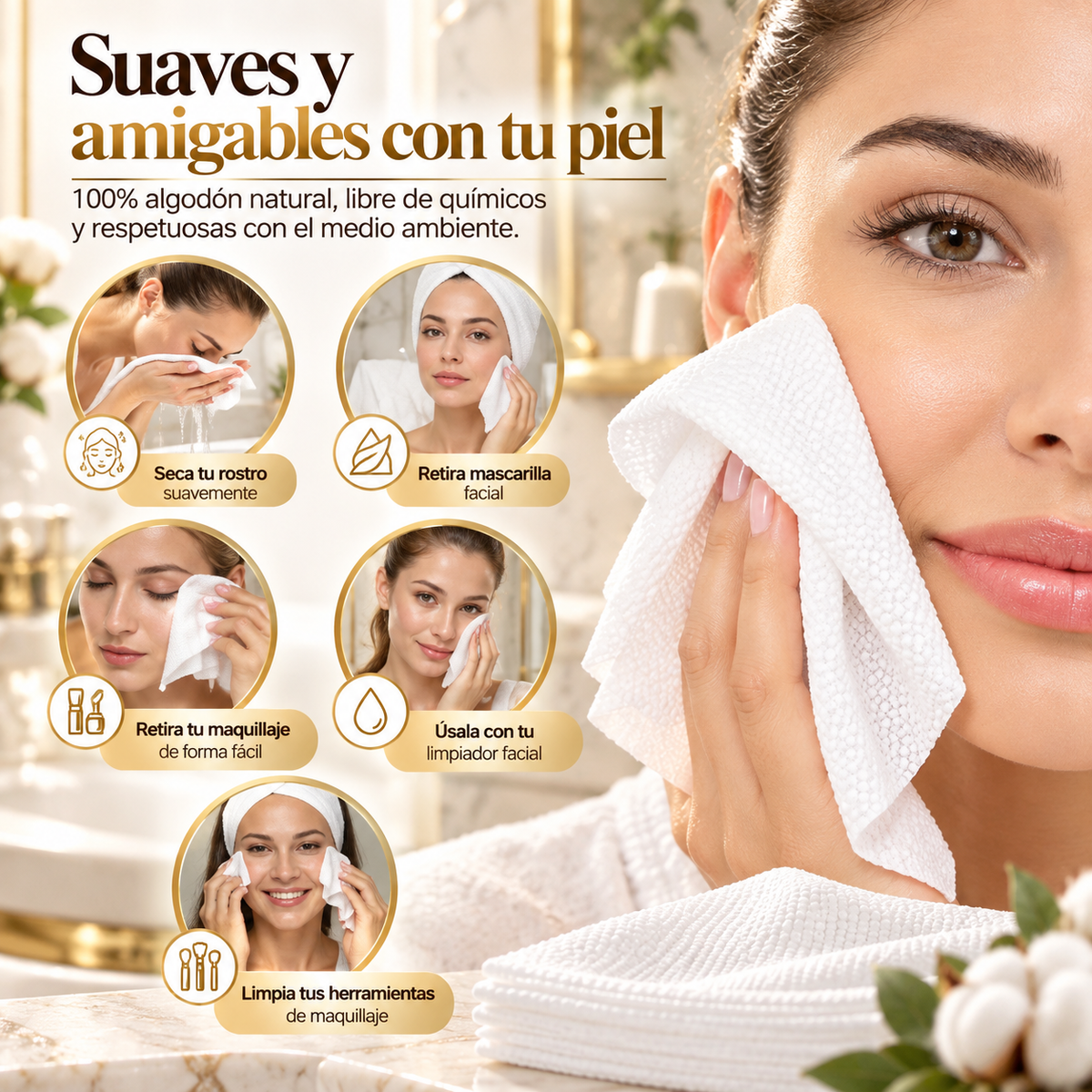 SoftSkin (2 Paquetes)