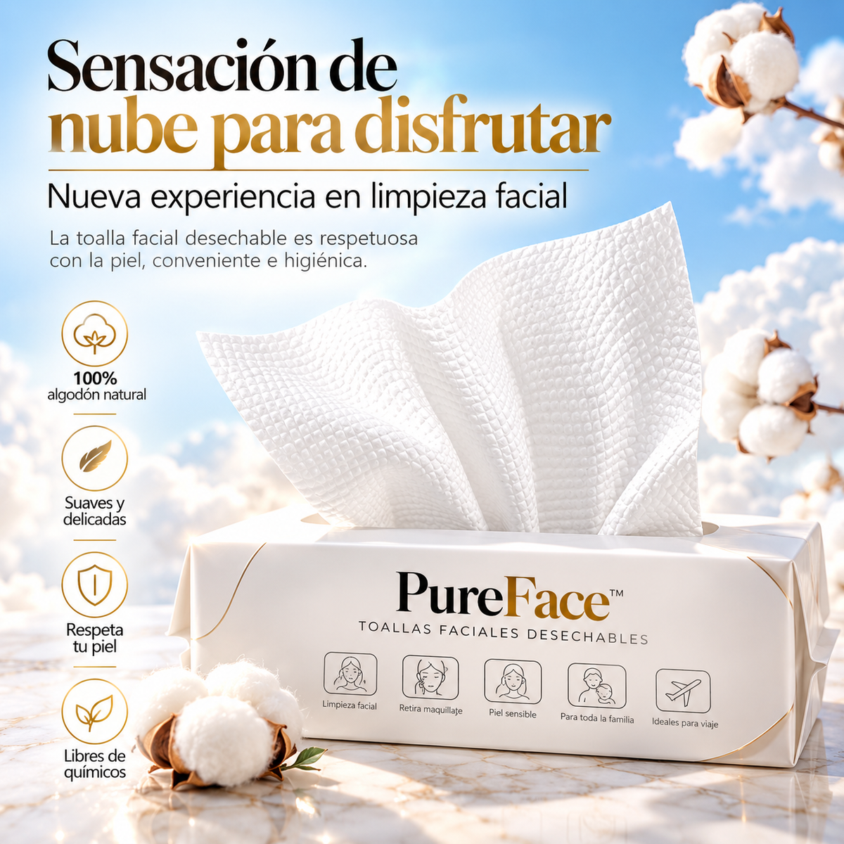 SoftSkin (2 Paquetes)