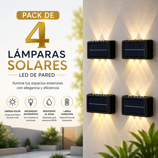 Wall Light PRO 4