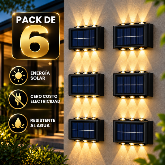 Wall Light PRO 6