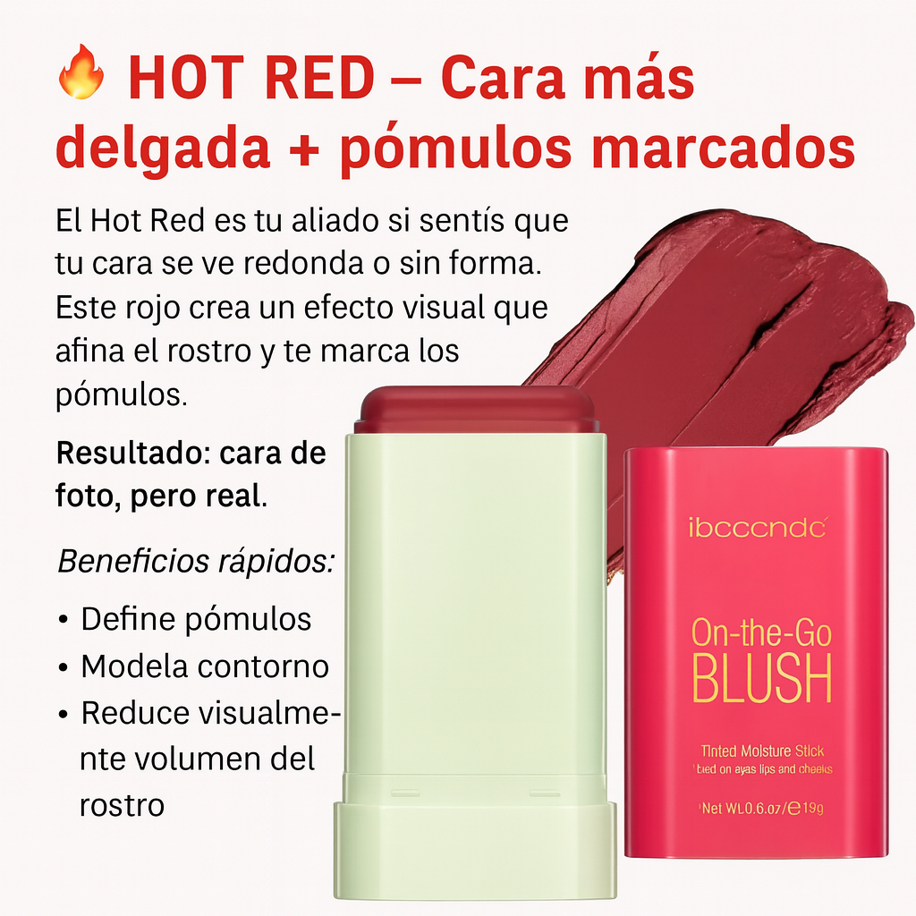 GlamStick™ 3-in-1 — Edición Limitada x3 Barras