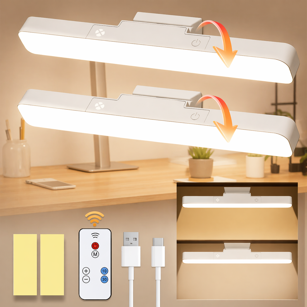 LUXBAR PRO™ (2x1)