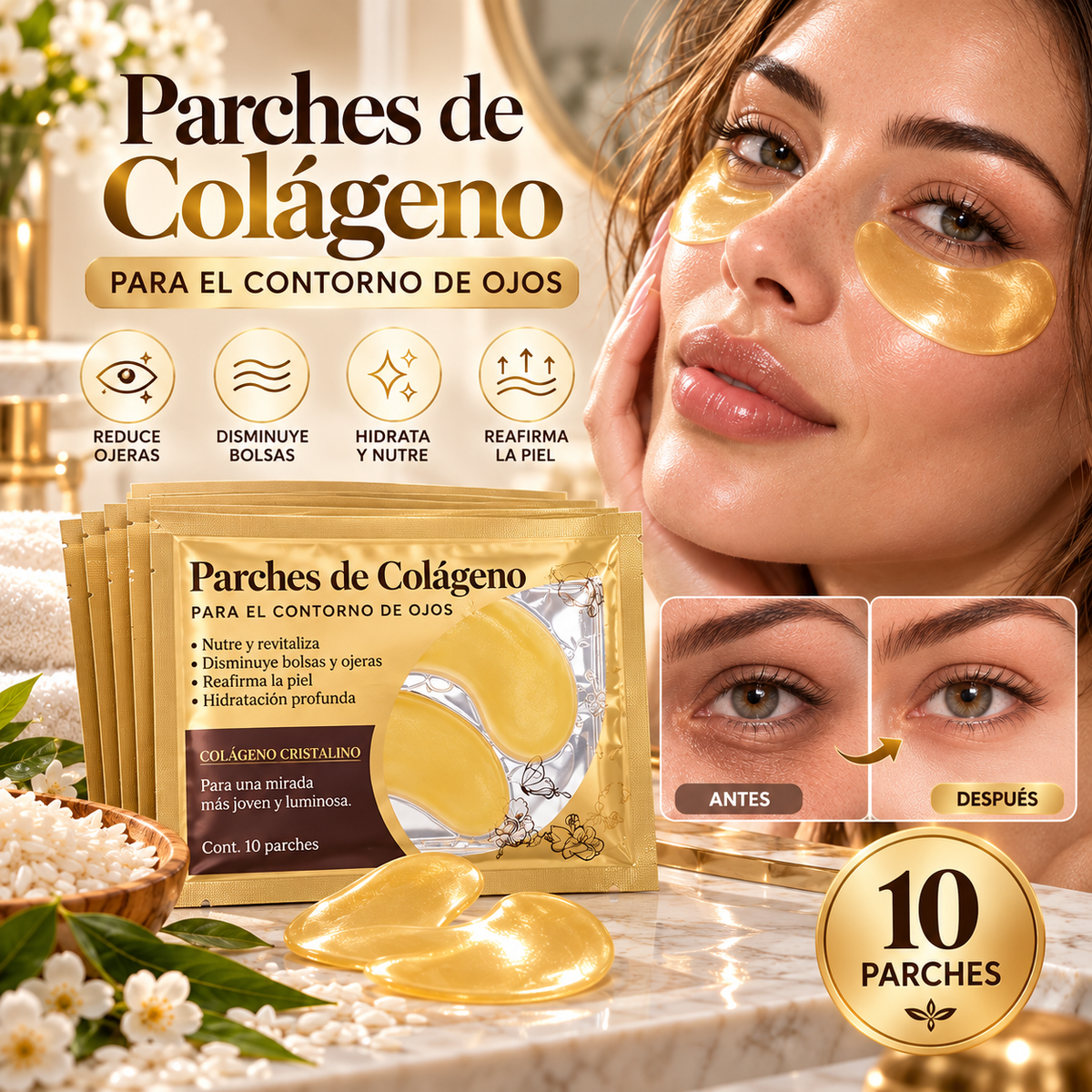 EyeReset Patches
