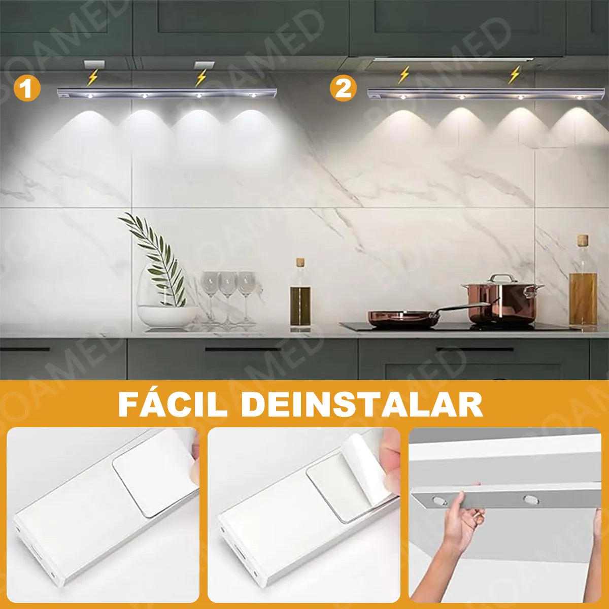 Sensor Light PRO (Promo 2x1)