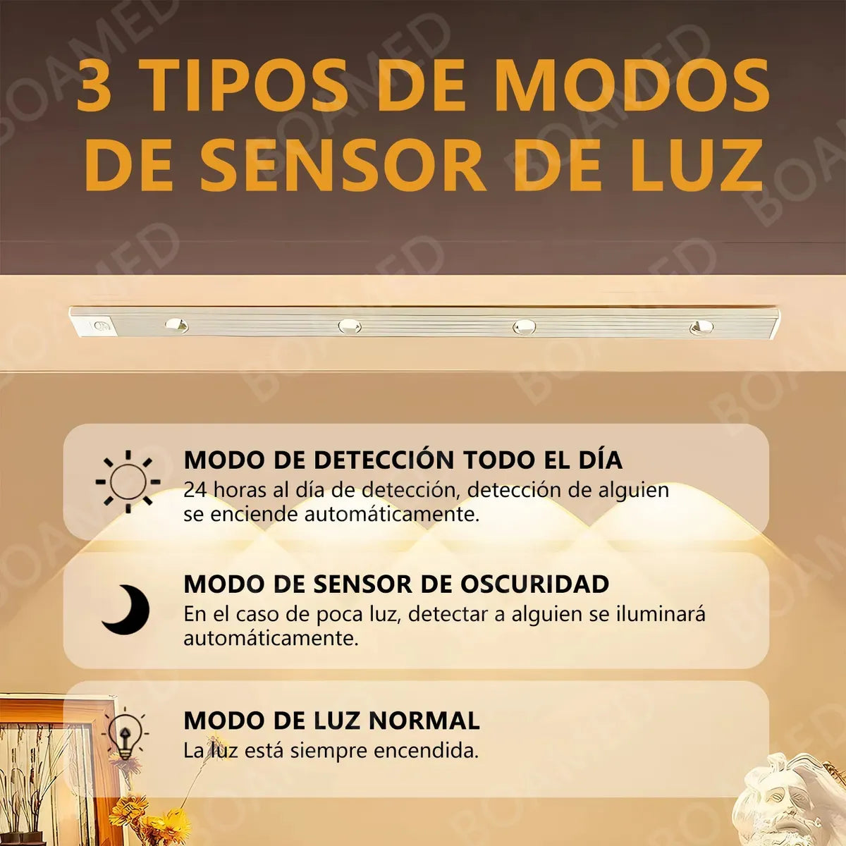 Sensor Light PRO (Promo 2x1)