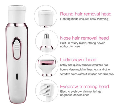 Beauty Bliss 4-in-1