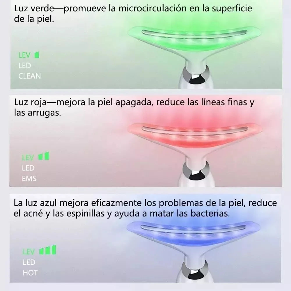 BellaLifting (Skincare 3 en 1)