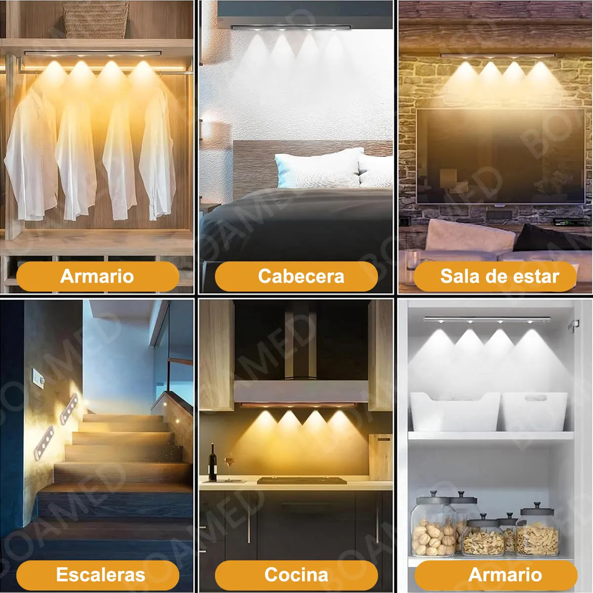 Sensor Light PRO (Promo 2x1)