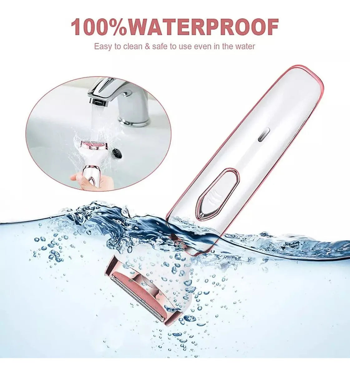 Beauty Bliss 4-in-1