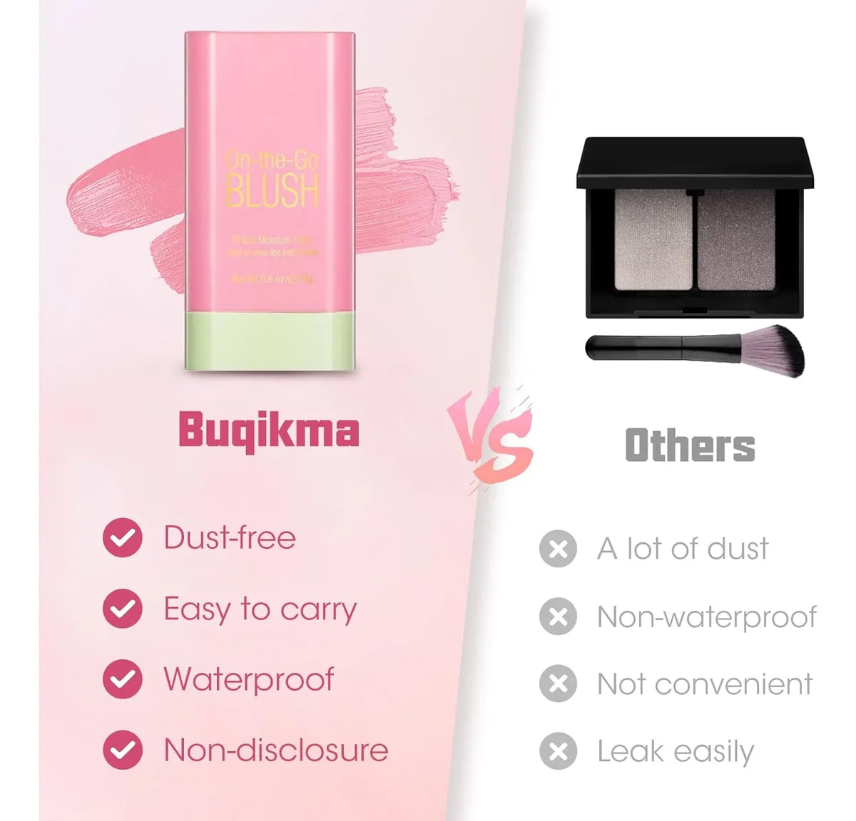 GlamStick 3-in-1 (Set 3 barras)