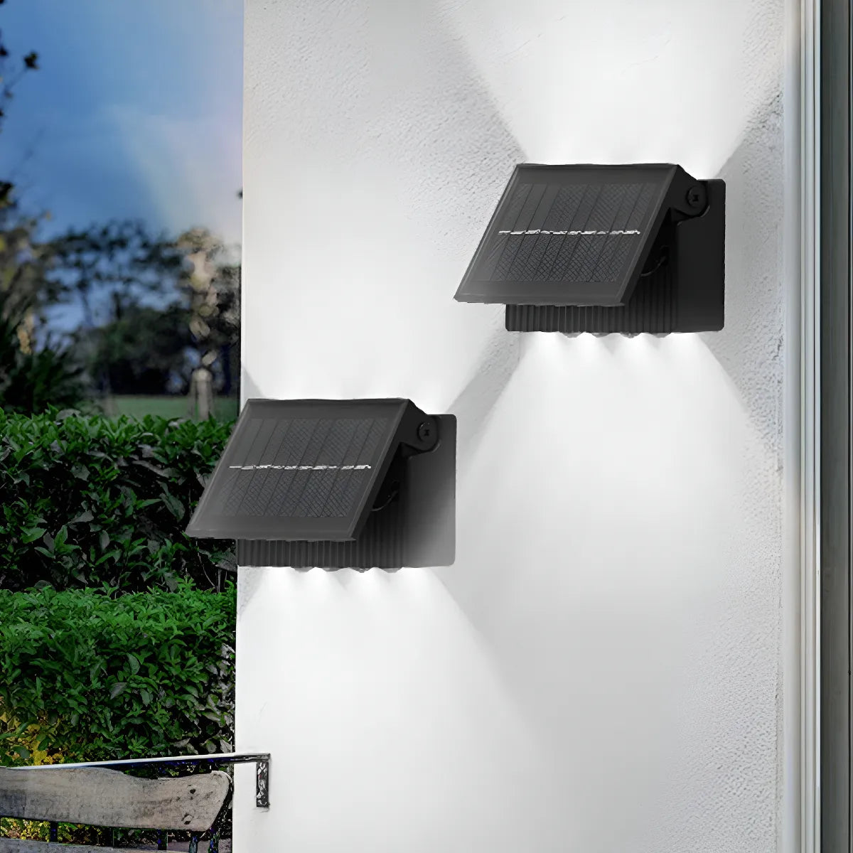 Wall Light PRO (3 + 1)