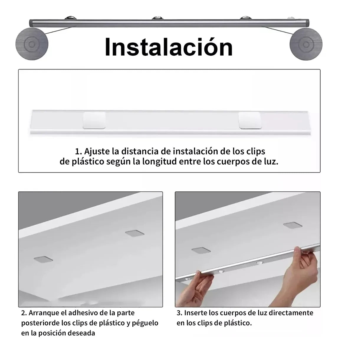 Sensor Light PRO (Promo 2x1)