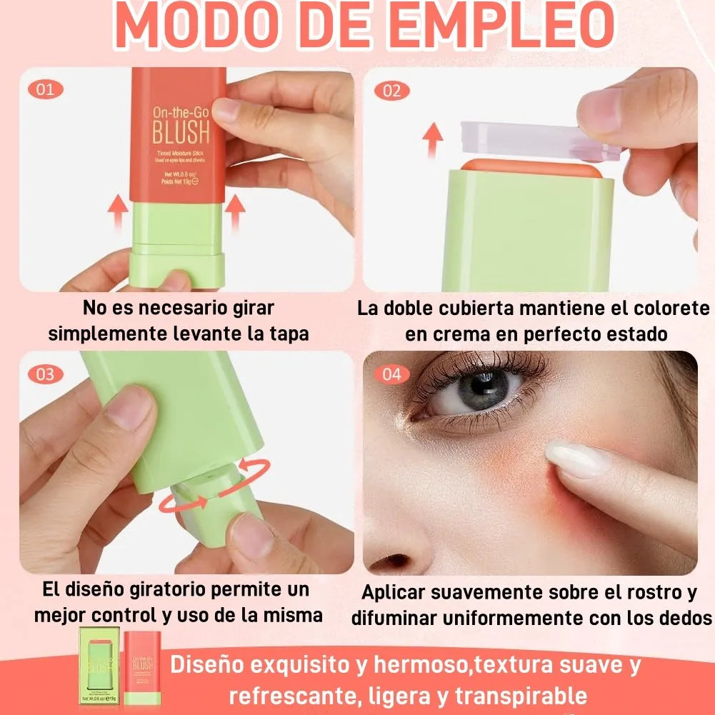 GlamStick 3-in-1 (Set 3 barras)