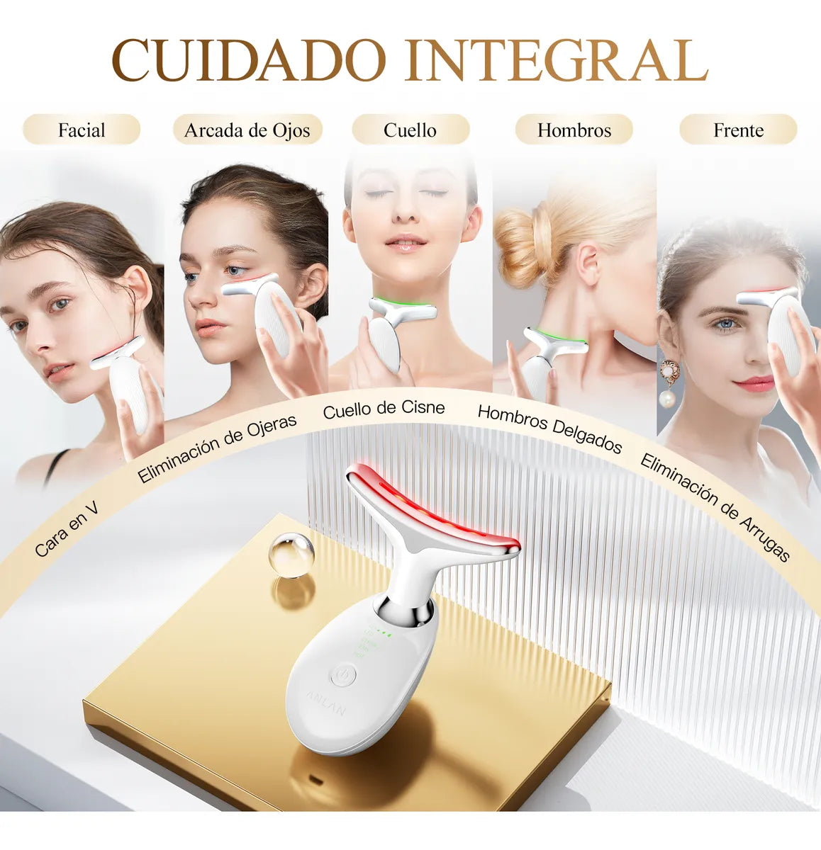 BellaLifting (Skincare 3 en 1)