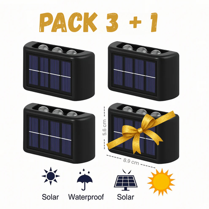 Wall Light PRO (3 + 1)