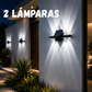 LumiWall™ (2 Lámparas)