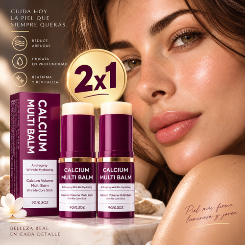 SkinReset Balm (2 Barras)