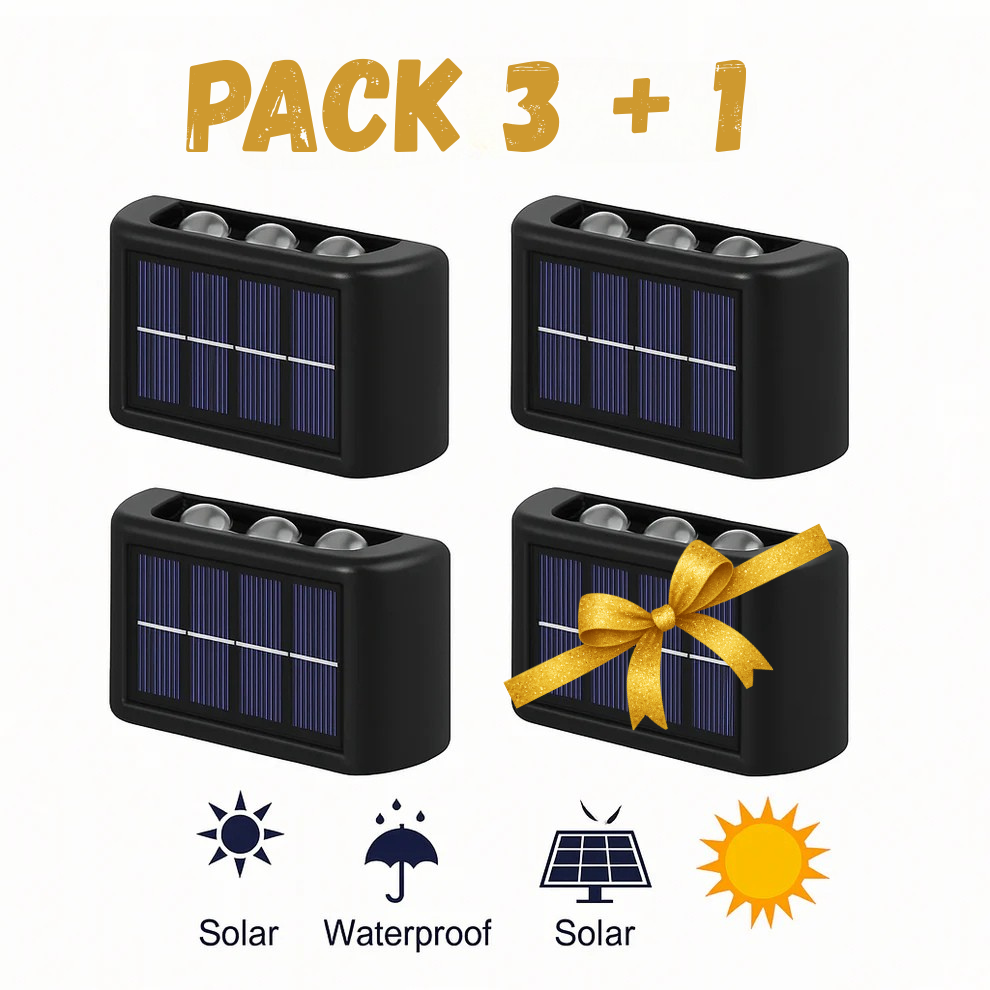 Wall Light PRO (3 + 1)