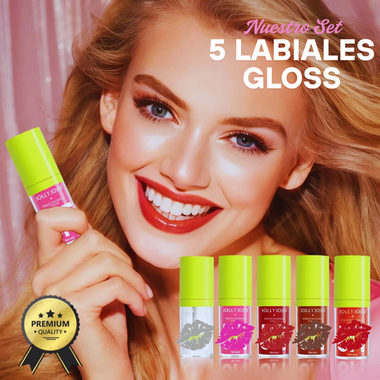 GlossX5 Lip Oil FY